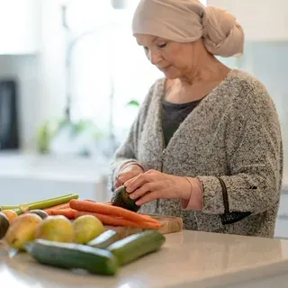 thumbnail for publication: Reducing Your Risk for Cancer: The Power of Food